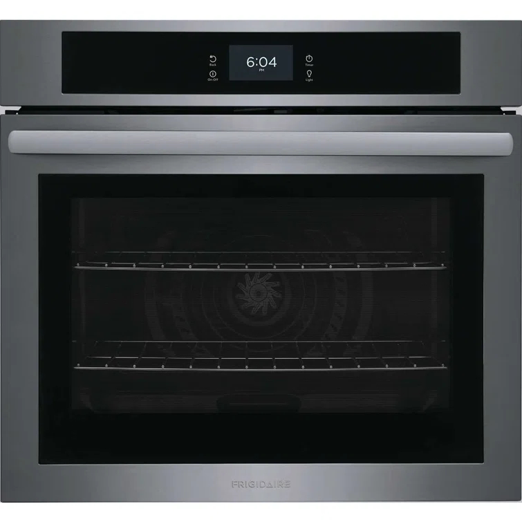 30" 5.3 cu. ft Self-Cleaning Convection Electric Single Wall Oven