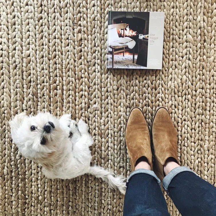 Jute Handwoven Natural Rug