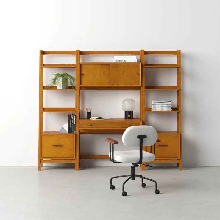 Stiles Leaning / Ladder Desk