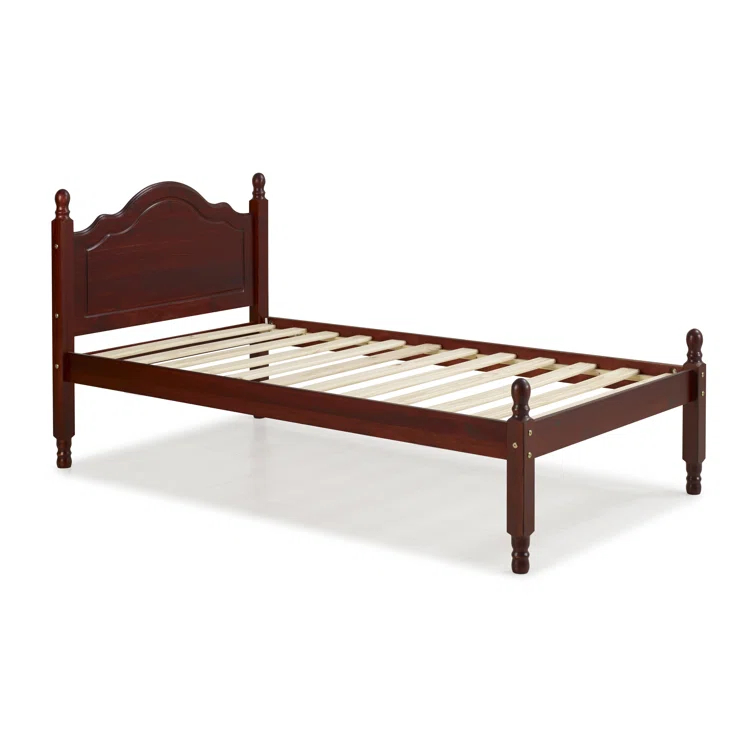 Kielin 100% Solid Wood Reston Bed Twin or Full by