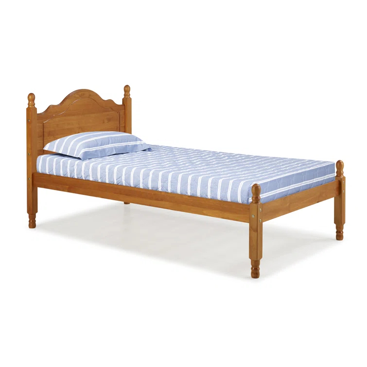 Kielin 100% Solid Wood Reston Bed Twin or Full by