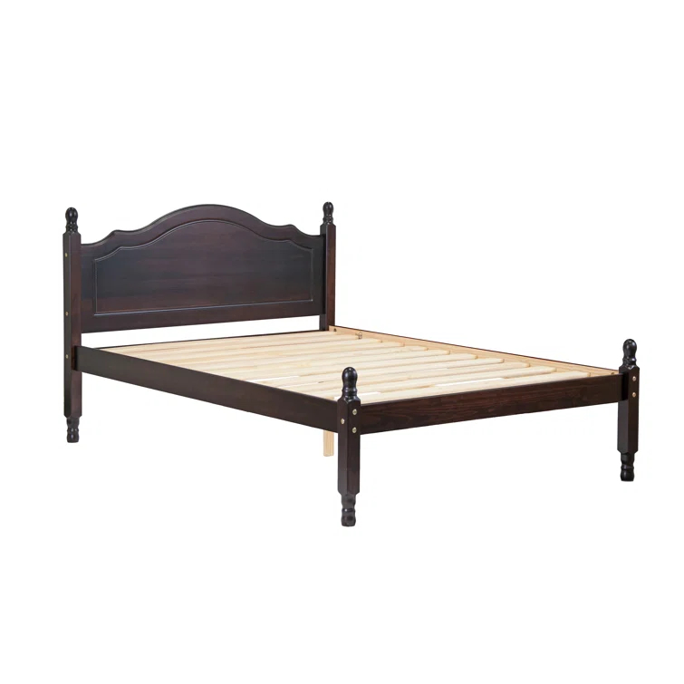 Kielin 100% Solid Wood Reston Bed Twin or Full by