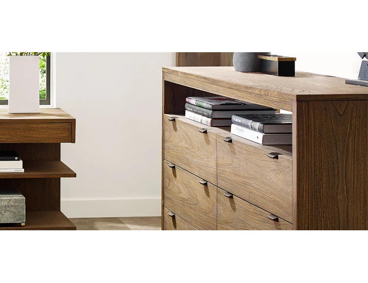 Laguna 66'' W 6 - Drawer Dresser