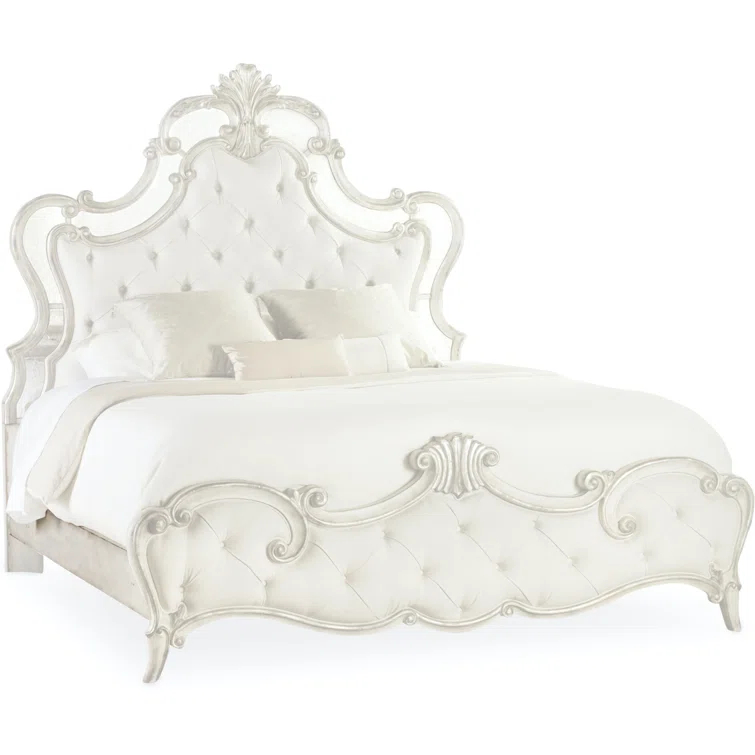 Sanctuary Upholstered Bed