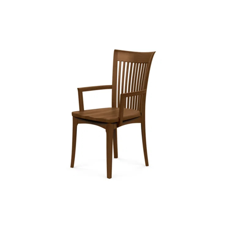 Sarah 19.25'' H Upholstered Armchair