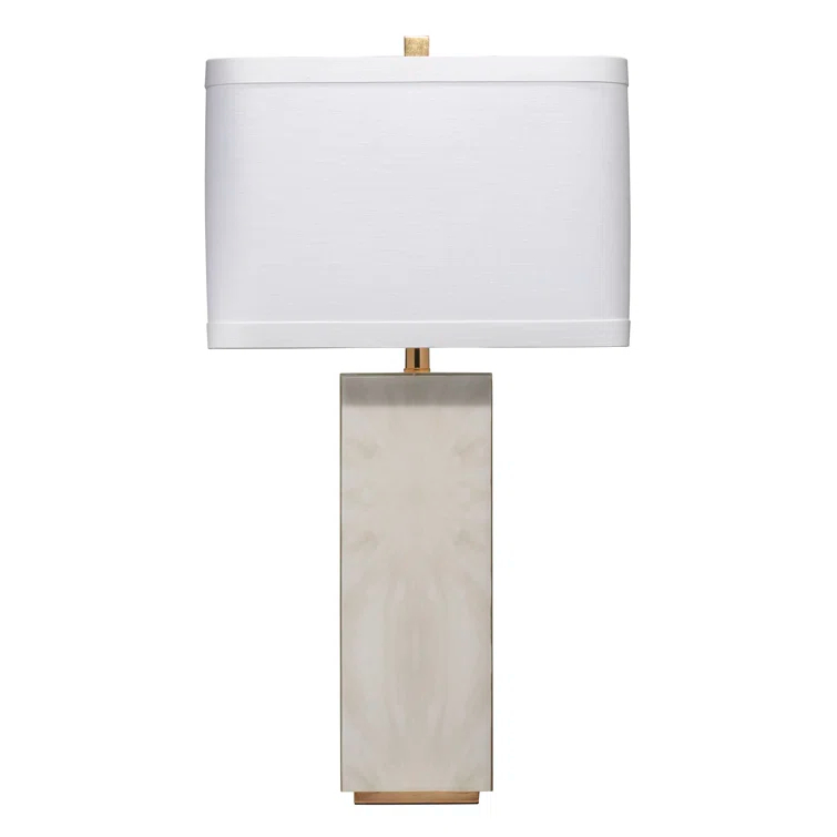 Jamie Young Company Wood Table Lamp