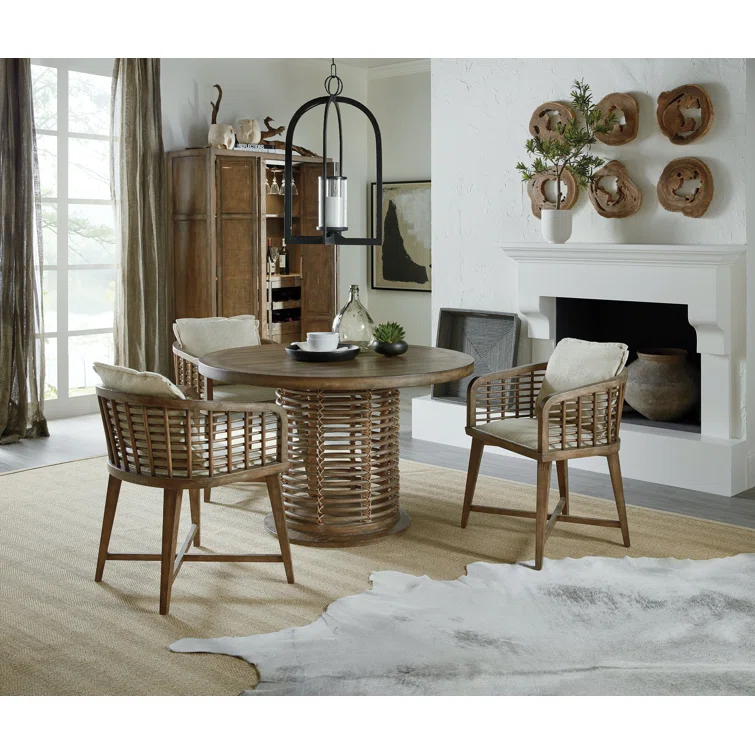 Cumberland 48'' Round Dining Table