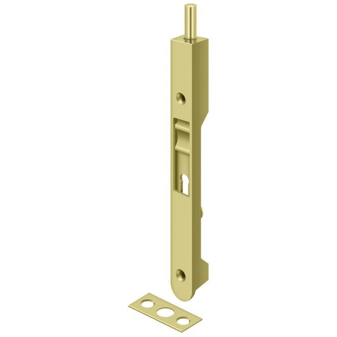 Deltana HD Flush Bolt