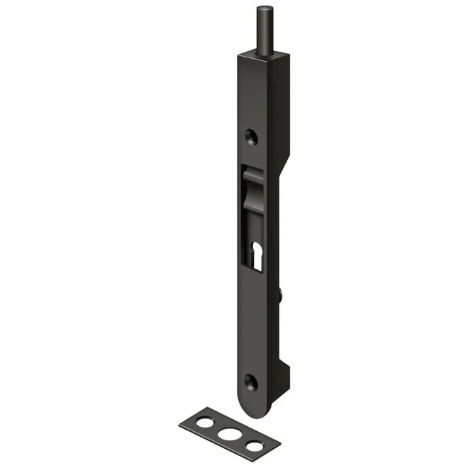 Deltana HD Flush Bolt