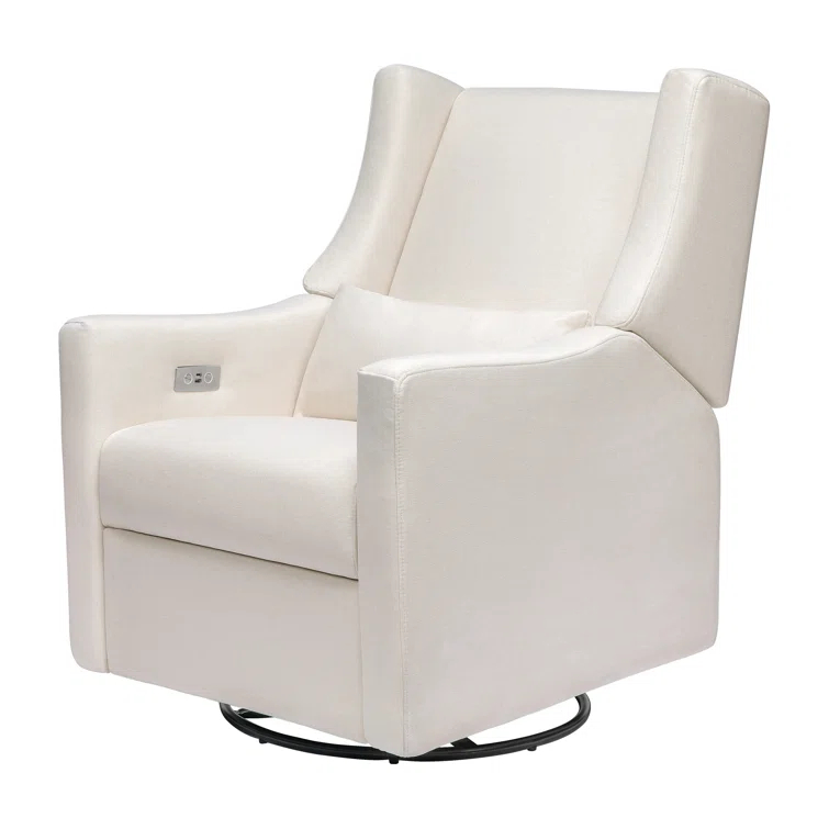 Kiwi Electronic Swivel Reclining Glider