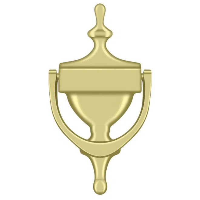 Deltana Victorian Design Door Knocker