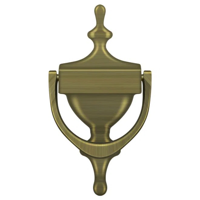 Victorian Design Door Knocker
