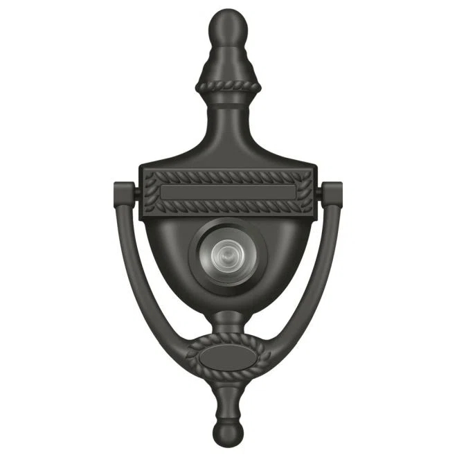Victorian Rope Design Door Knocker