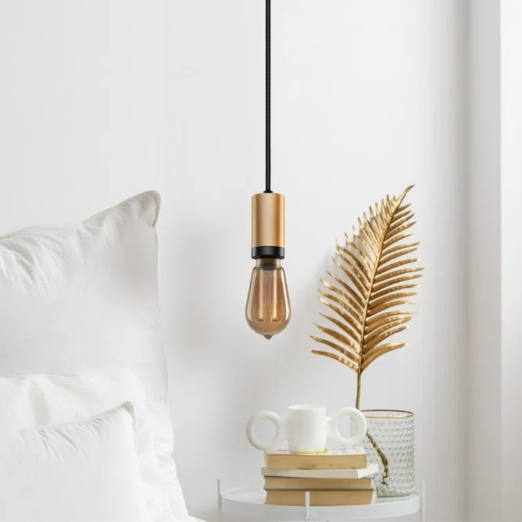 1 - Light Single Pendant
