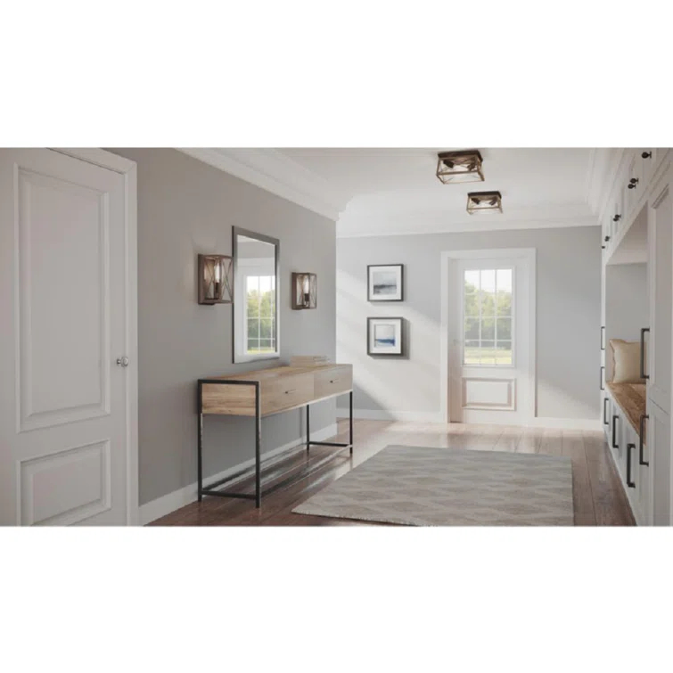 Flush Mount