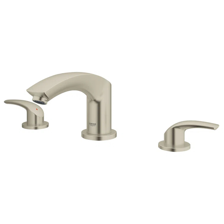 Eurosmart® Widespread Bathroom Faucet