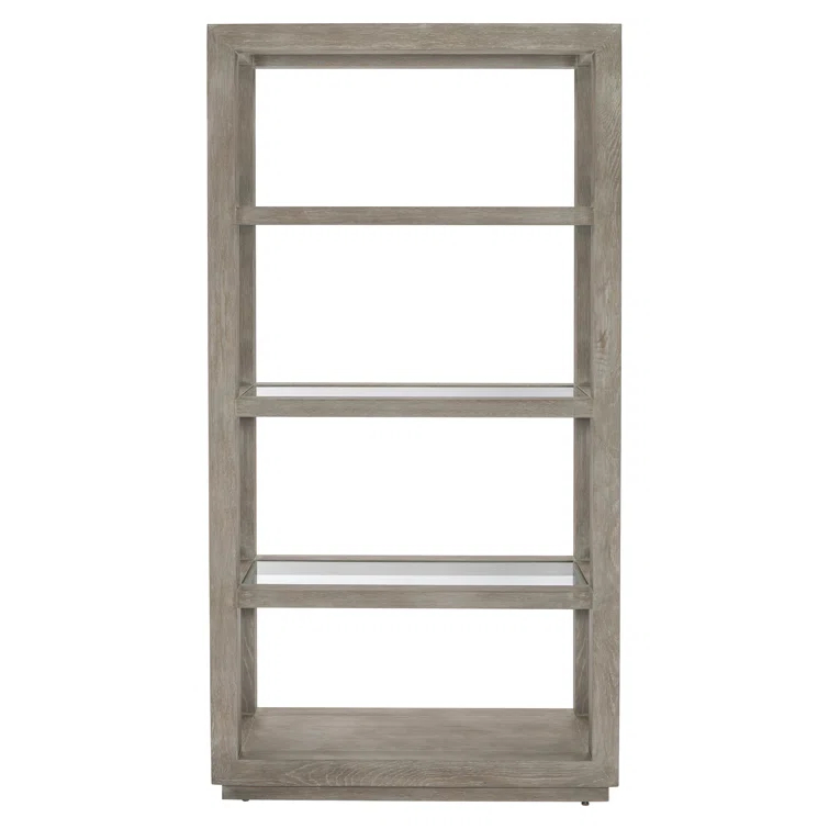 Bernhardt Albion 85.5" H x 44" W Etagere Bookcase | Wayfair