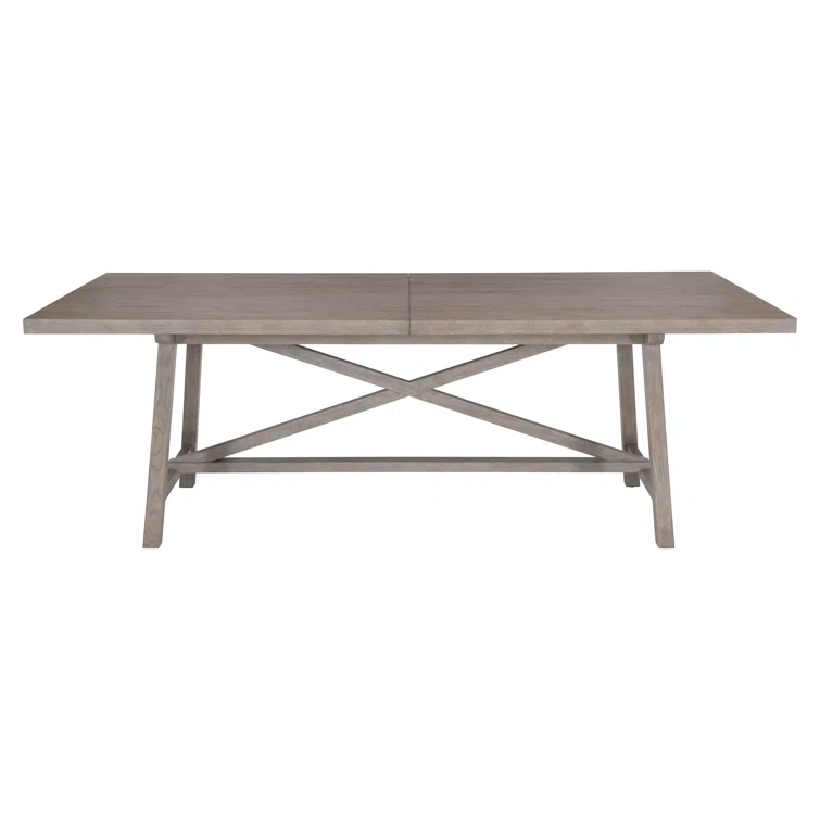 Bernhardt Albion Oak Dining Table