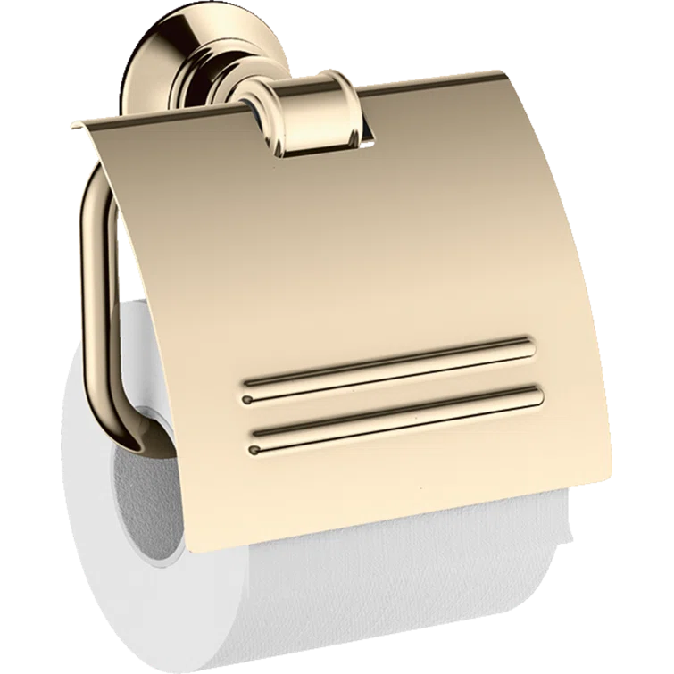 Montreux Wall Mounted Toilet Paper Holder