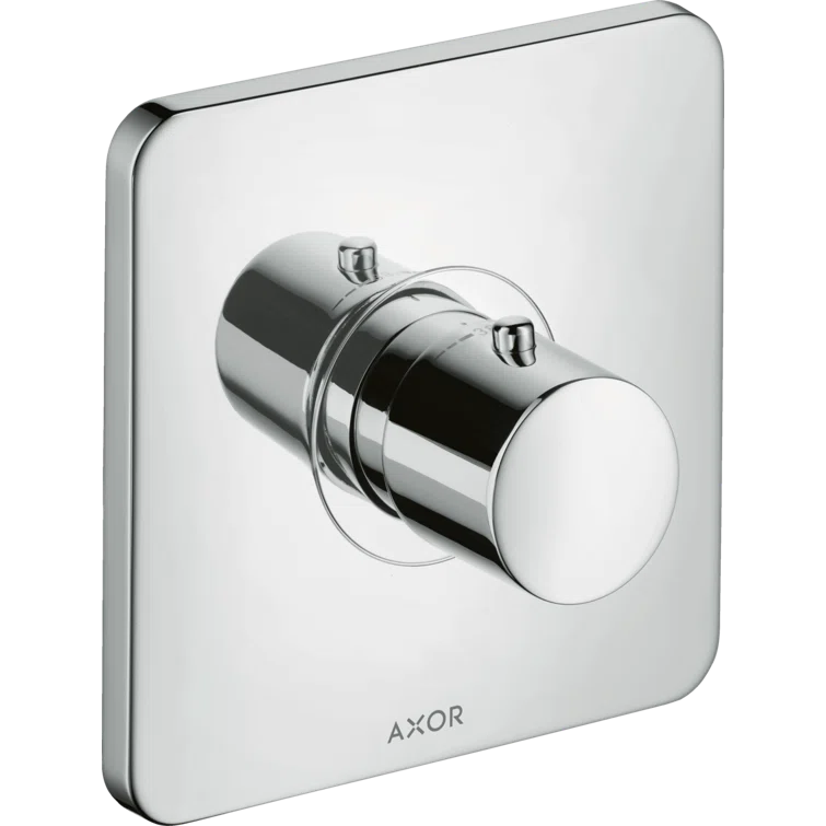 AXOR Citterio M Thermostatic Shower Faucet Trim 34714001