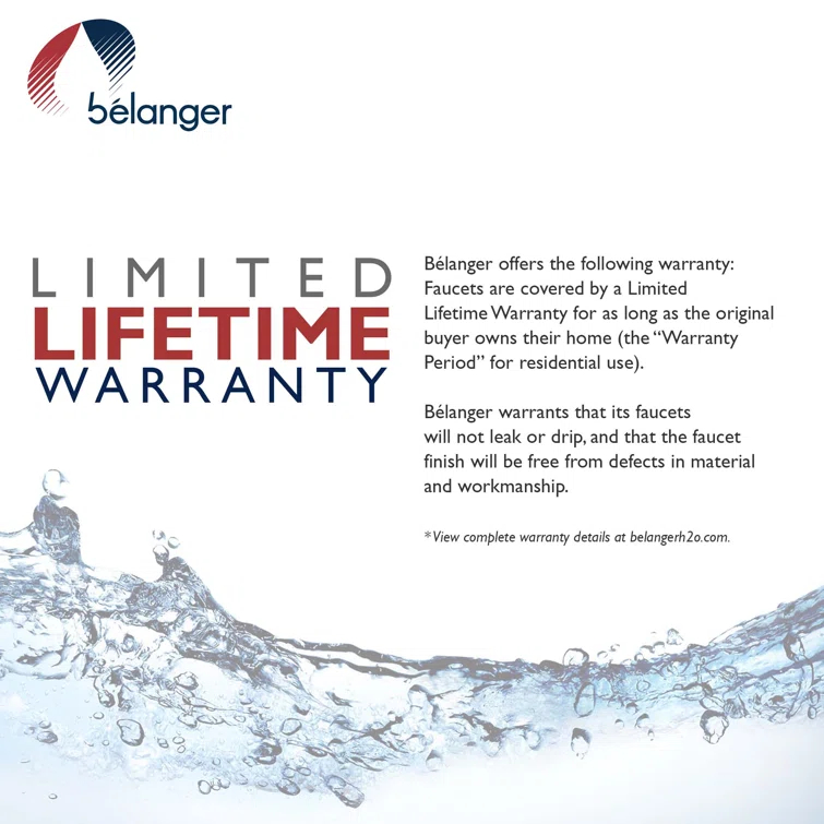 Bélanger Centerset Laundry Faucet