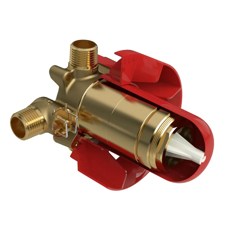 Riu 1/2" Pressure Balance Trim