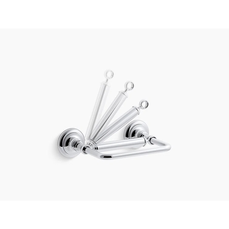 Artifacts® Pivoting Toilet Tissue Holder