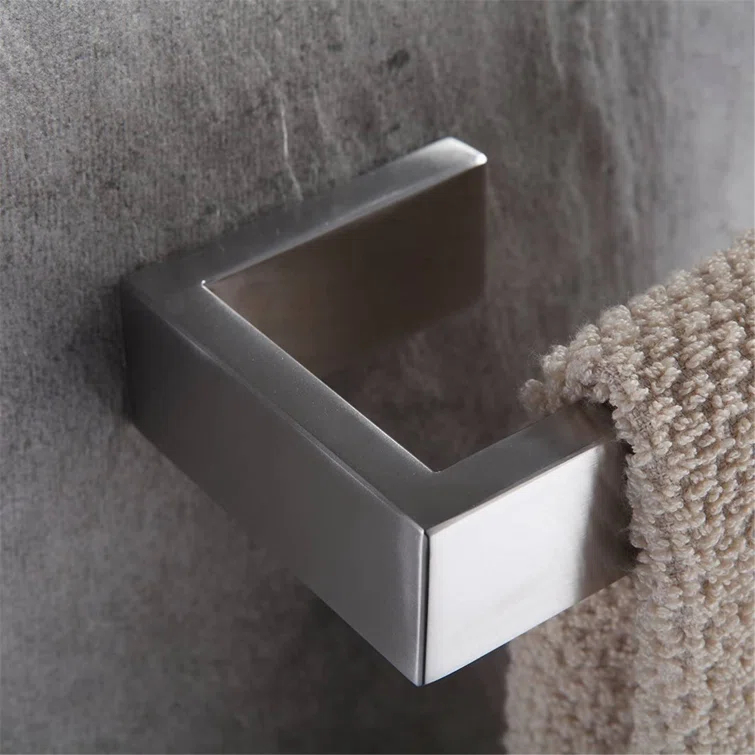 4 - Piece Bathroom Hardware Set