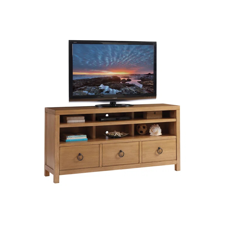 Newport Promontory Media Console