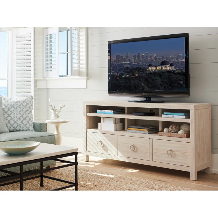 Newport Promontory Media Console