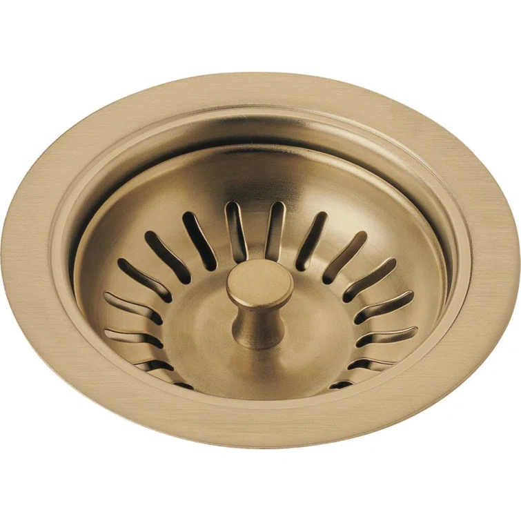 4.5" Basket Strainer