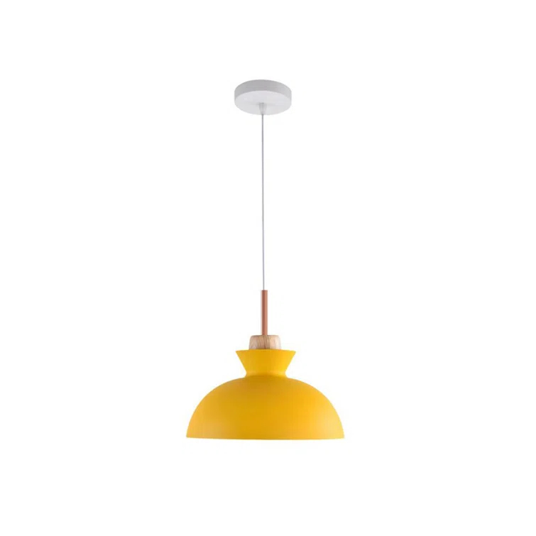 Ozma Single Light Dimmable Pendant