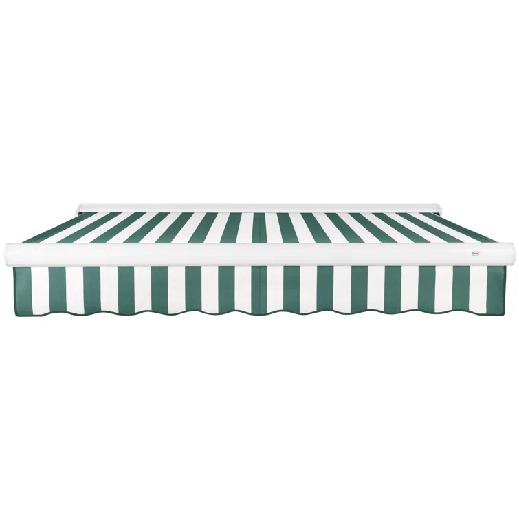 Awntech Key West Patio Retractable Awning with Cassette