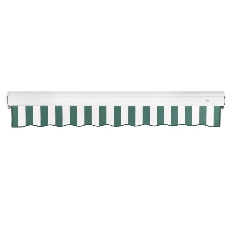 Awntech Key West Patio Retractable Awning with Cassette