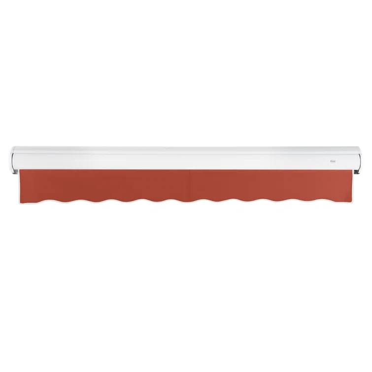 Awntech Key West Patio Retractable Awning with Cassette