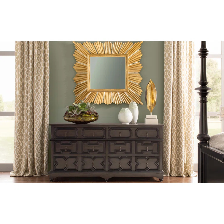 Raymond Metal Flat Wall Mirror