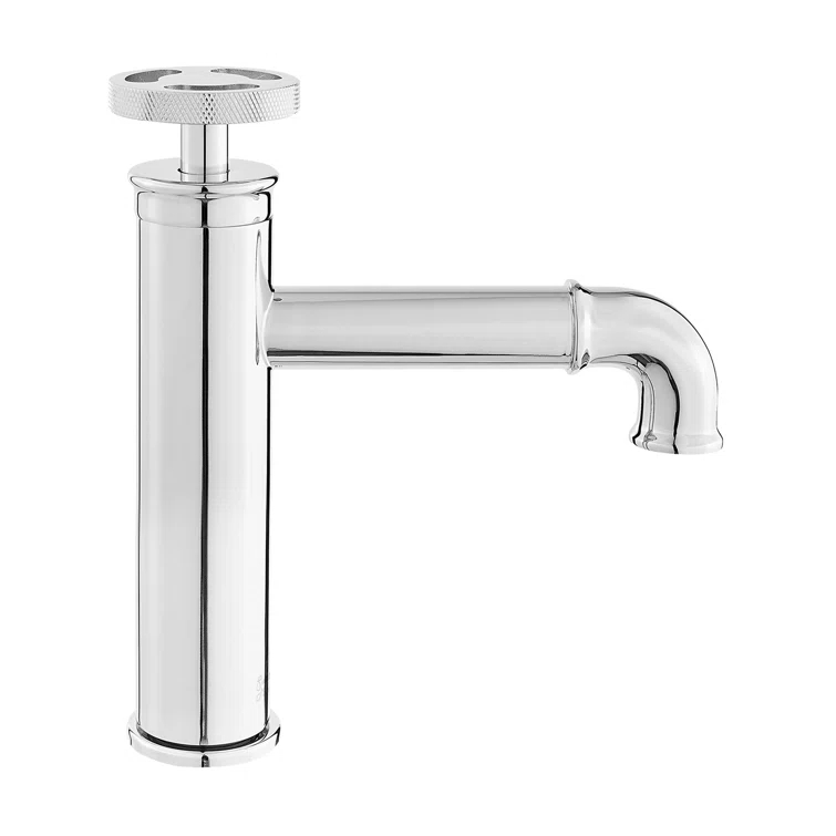 Avallon Single Hole, Single-Handle Wheel, Bathroom Faucet