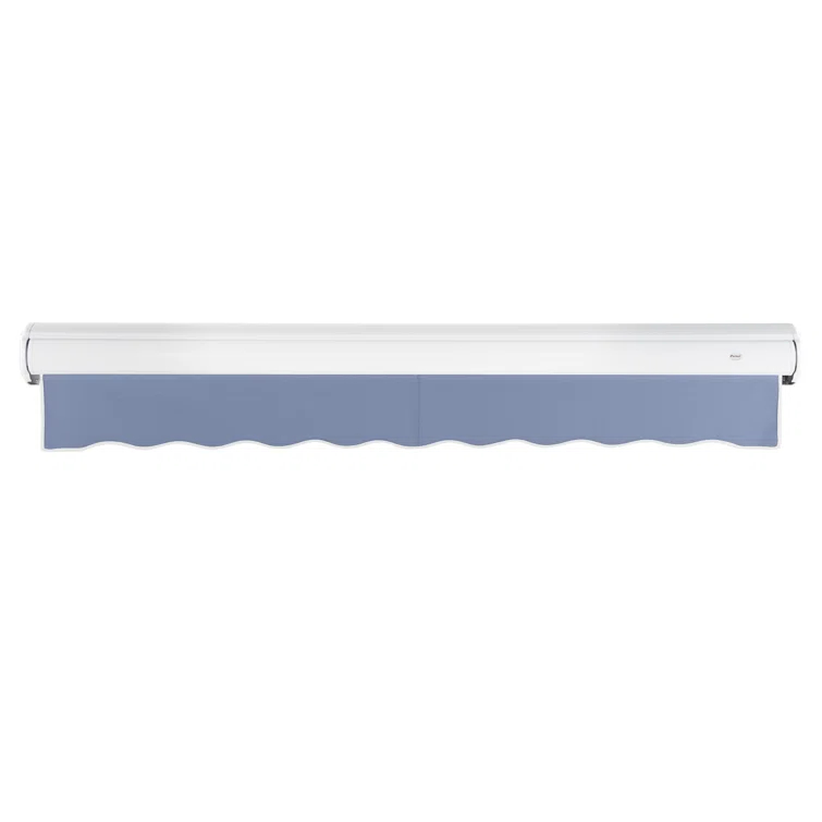 Awntech Key West Patio Retractable Awning with Cassette