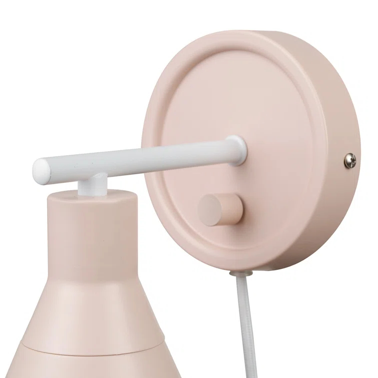 Tristan Aluminum Armed Sconce