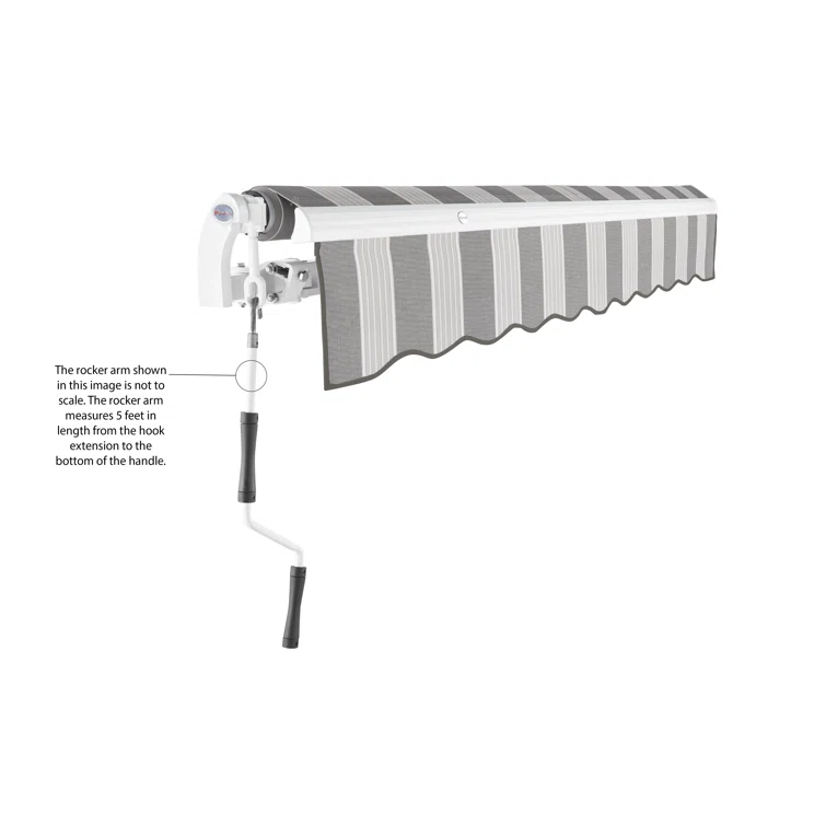 Awntech Maui Patio Retractable Awning