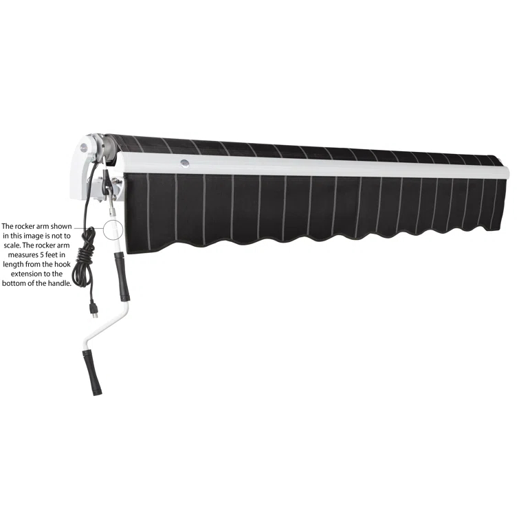 Awntech Maui Patio Retractable Awning
