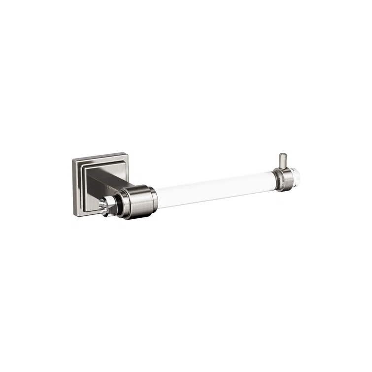 Glacio Wall Mount Toilet Paper Holder
