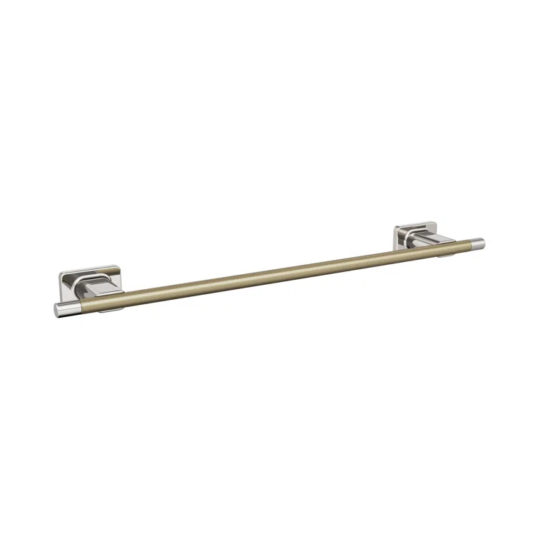 Esquire 22.68" Wall Mounted Towel Bar