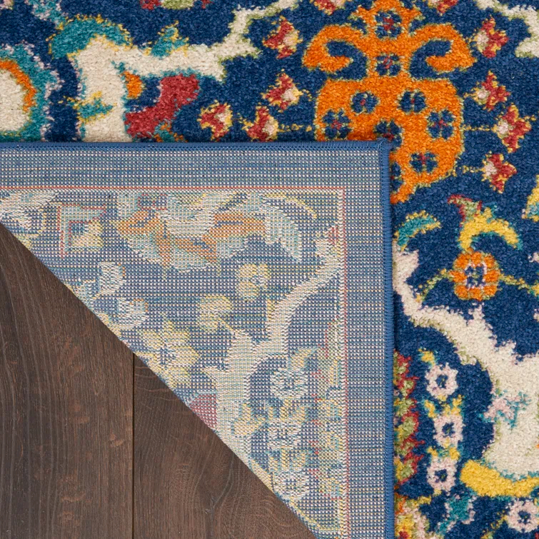 Nourison ALLR Floral Rug