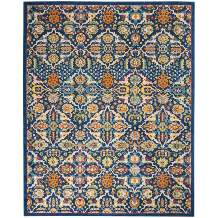Nourison ALLR Floral Rug