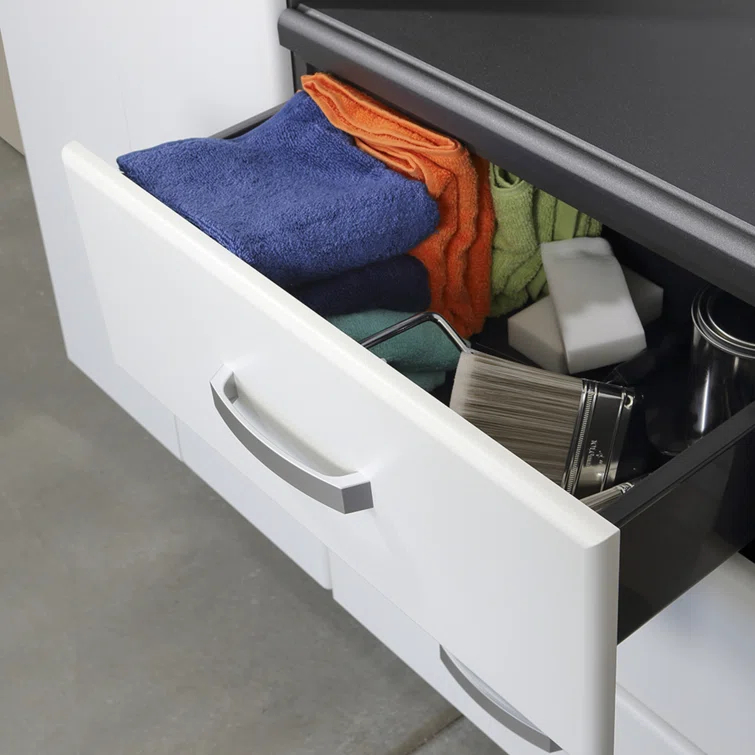 Deluxe 7 Piece Complete Storage System