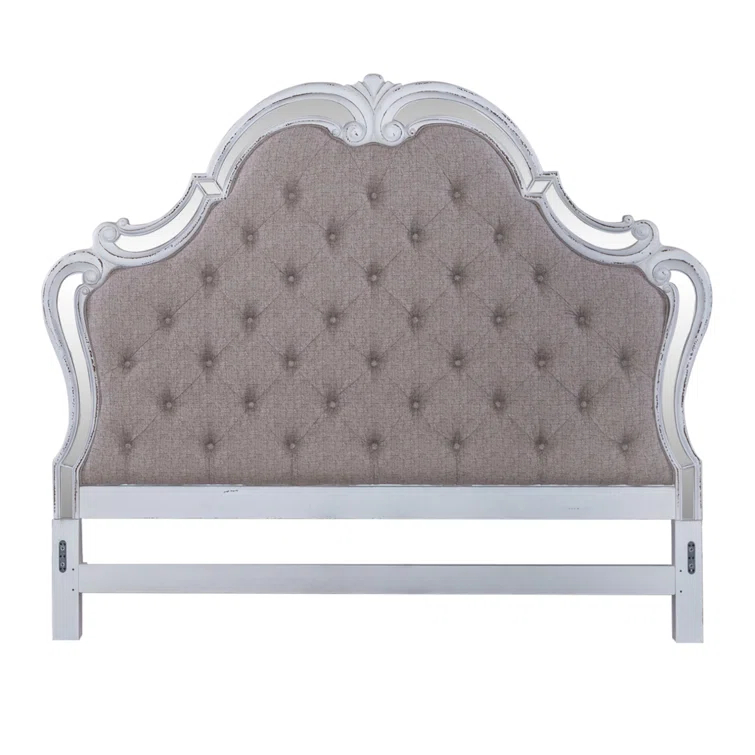 Magnolia Manor King Panel Headboard