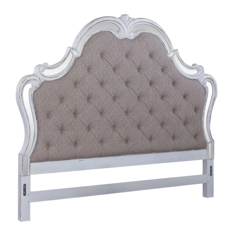 Magnolia Manor King Panel Headboard