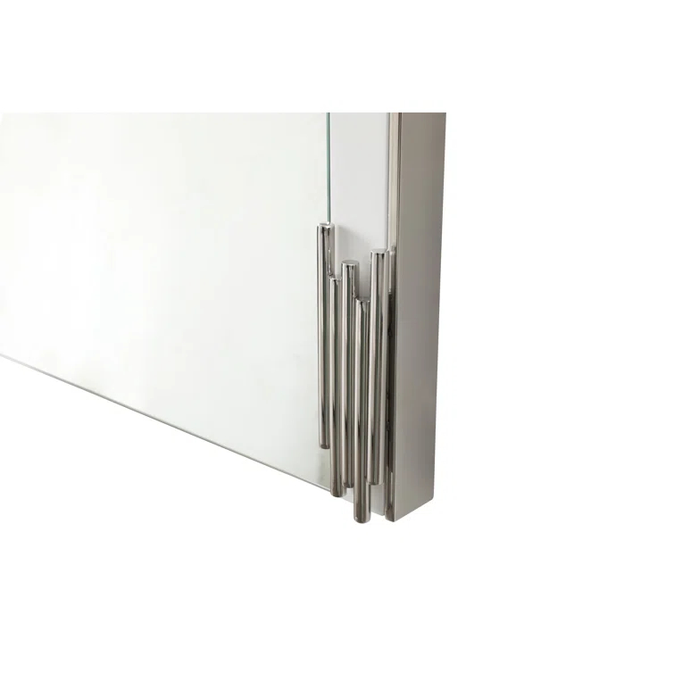 Annaie Metal Flat Mirror