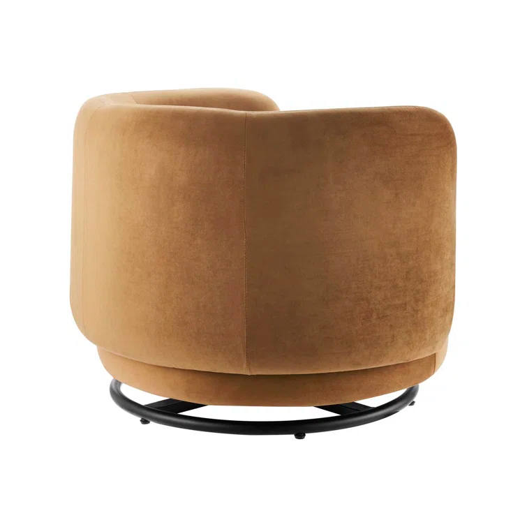Modway Modway Relish Performance Velvet Performance Velvet Swivel Chair